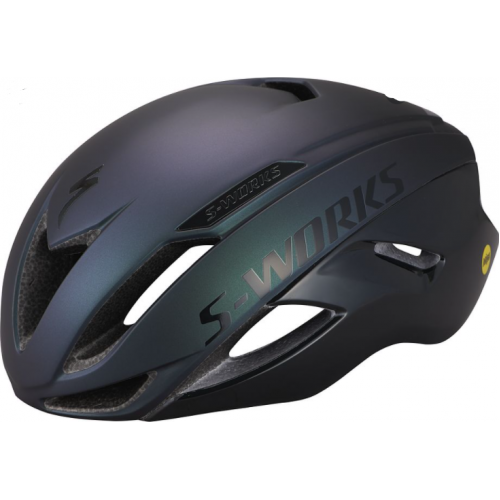 CAPACETE SPECIALIZED S-WORKS EVADE II ANGI MIPS - CAMALEÃO 